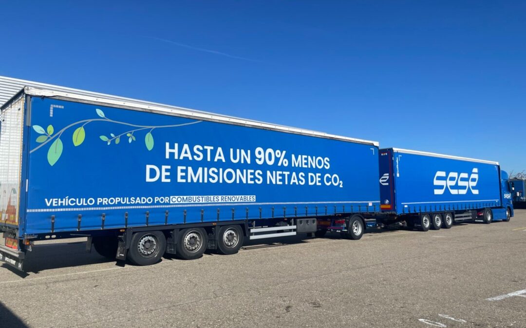 Sesé une-se à Repsol e Bosch para medir impacto do combustível renovável