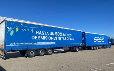 Sesé une-se à Repsol e Bosch para medir impacto do combustível renovável