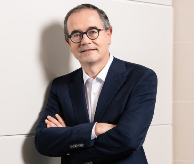Das compras à presidência: François Provost é o novo CEO do Renault Group