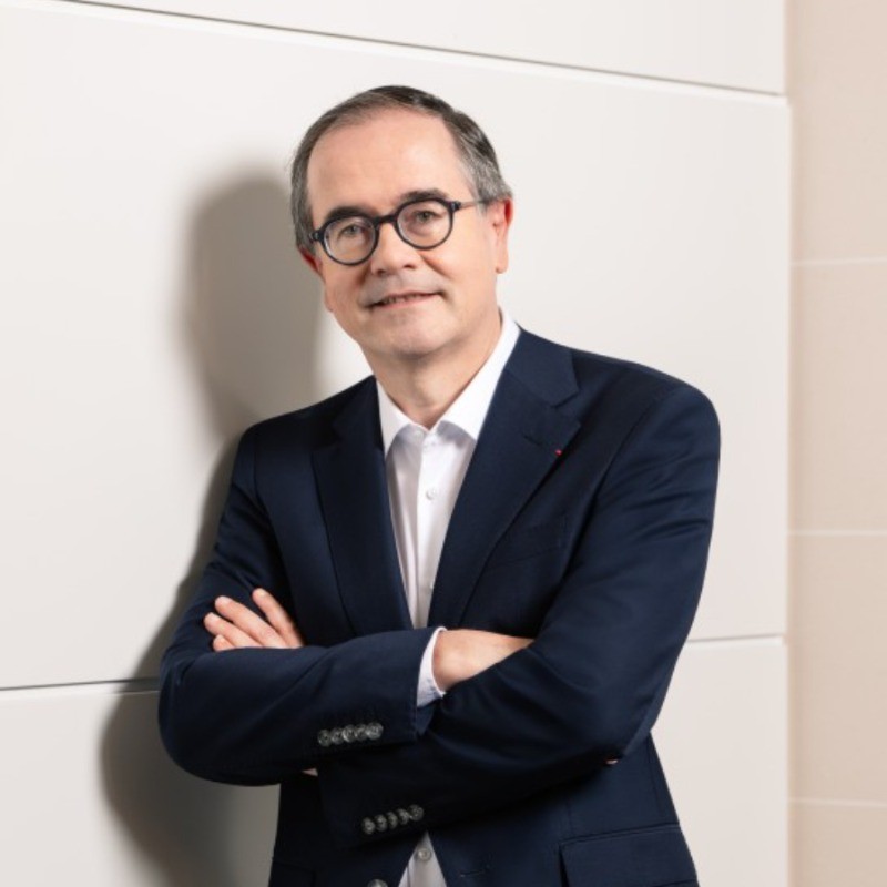 Das compras à presidência: François Provost é o novo CEO do Renault Group
