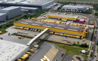 DHL expande centro de triagem em Hamburgo com tecnologia de ponta da Körber