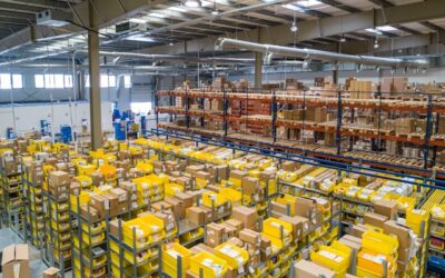Setor industrial e logístico regista crescimento no segundo trimestre de 2025