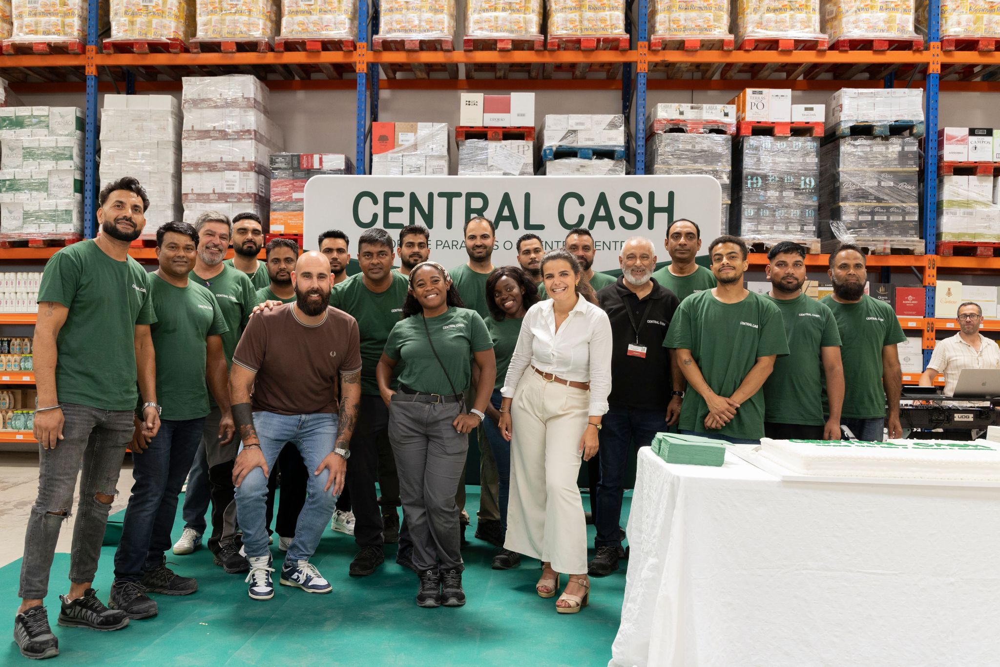 Grupo BEL inaugura Central Cash em Palmela e reforça presença no setor grossista