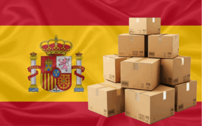 Mercado logístico em Espanha cresce acima da média europeia