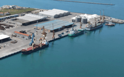 Porto de Aveiro: concurso de 1,4M para transição energética