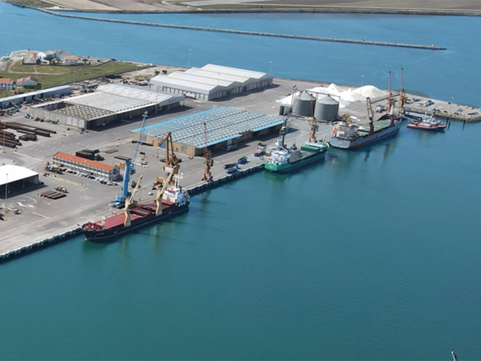 Porto de Aveiro: concurso de 1,4M para transição energética