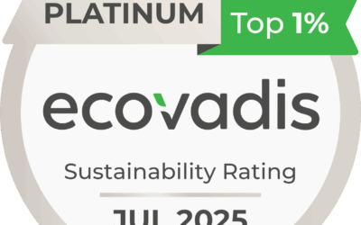 Tetra Pak entre 1% das empresas mais sustentáveis segundo avaliação EcoVadis