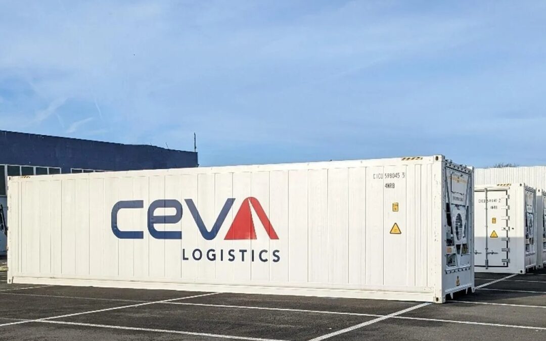 CEVA desenvolve logística inversa para baterias elétricas