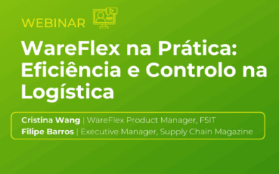 F5IT organiza webinar sobre eficiência e controlo na logística