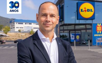 Lidl com novo diretor-geral de operações em Portugal