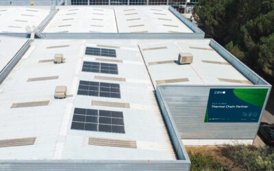 Grupo ZØR instala painéis fotovoltaicos e reforça compromisso com a transição energética