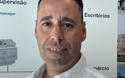Nuno Silva é o novo country logistics manager do Hager Group