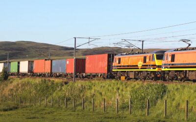 CMA CGM compra Freightliner UK Intermodal Logistics