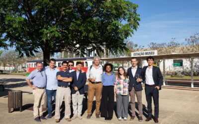 Primeiro núcleo de estudantes ibérico dedicado a protótipos ferroviários nasce no IST