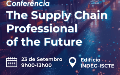 CSCMP Portugal Roundtable e ISCTE organizam evento sobre o futuro dos profissionais de supply chain