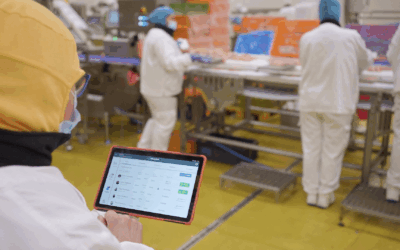 BRAINR quer acelerar digitalização da indústria alimentar