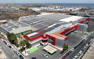 SISLOG implementa solução de gestão de armazéns na plataforma da CENCOSU-SPAR em Gran Canaria