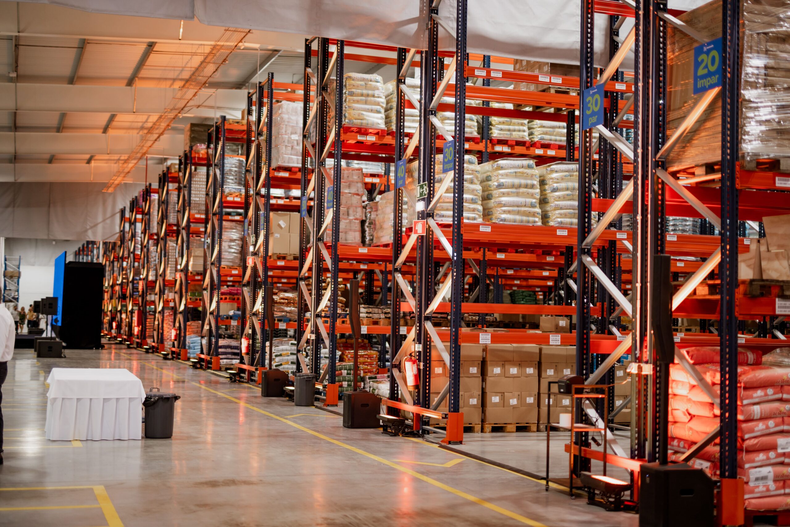Grupo Agris inaugura centro logístico Maravedis e dá salto estratégico no agroalimentar