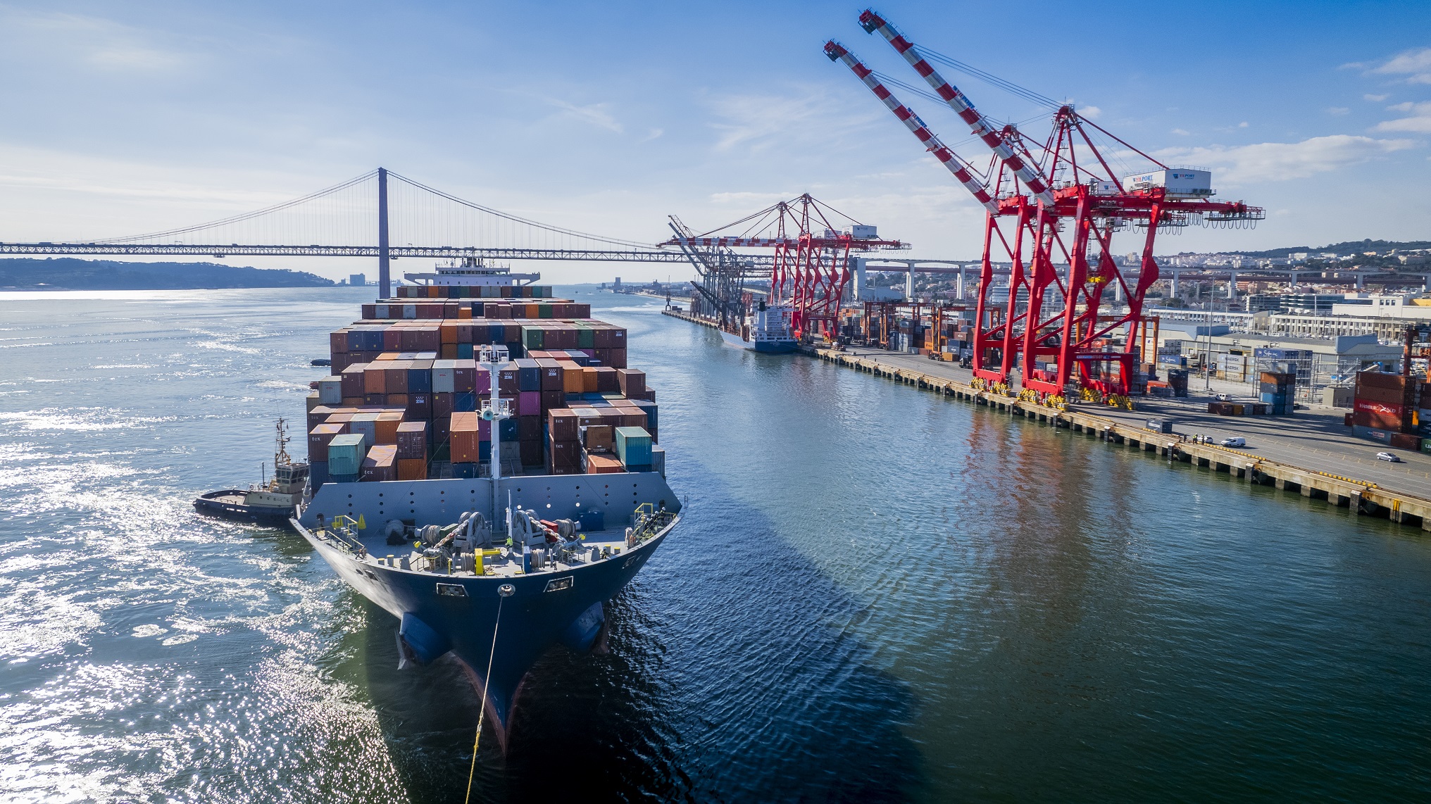 Porto de Lisboa