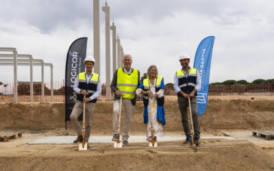 Logicor inicia construção de novo hub logístico no Montijo