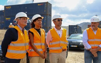 Portos da Madeira com investimento de 30 milhões