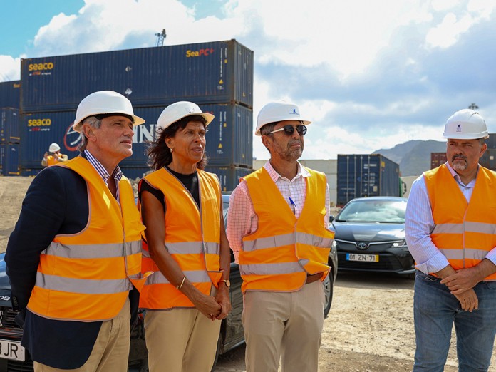 Portos da Madeira com investimento de 30 milhões