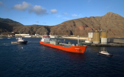 Madeira revela dados sobre transporte de mercadorias no 1.º semestre