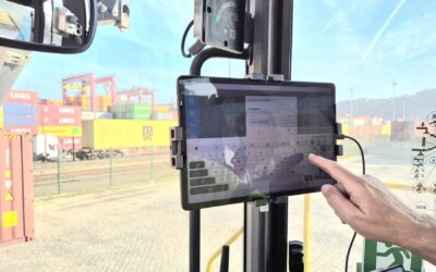 APDL implementa sistema de gestão no Terminal Ferroviário de Mercadorias de Leixões