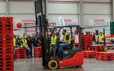 Toyota Challenge 2025: torneio celebra eficiência, segurança e coopetição