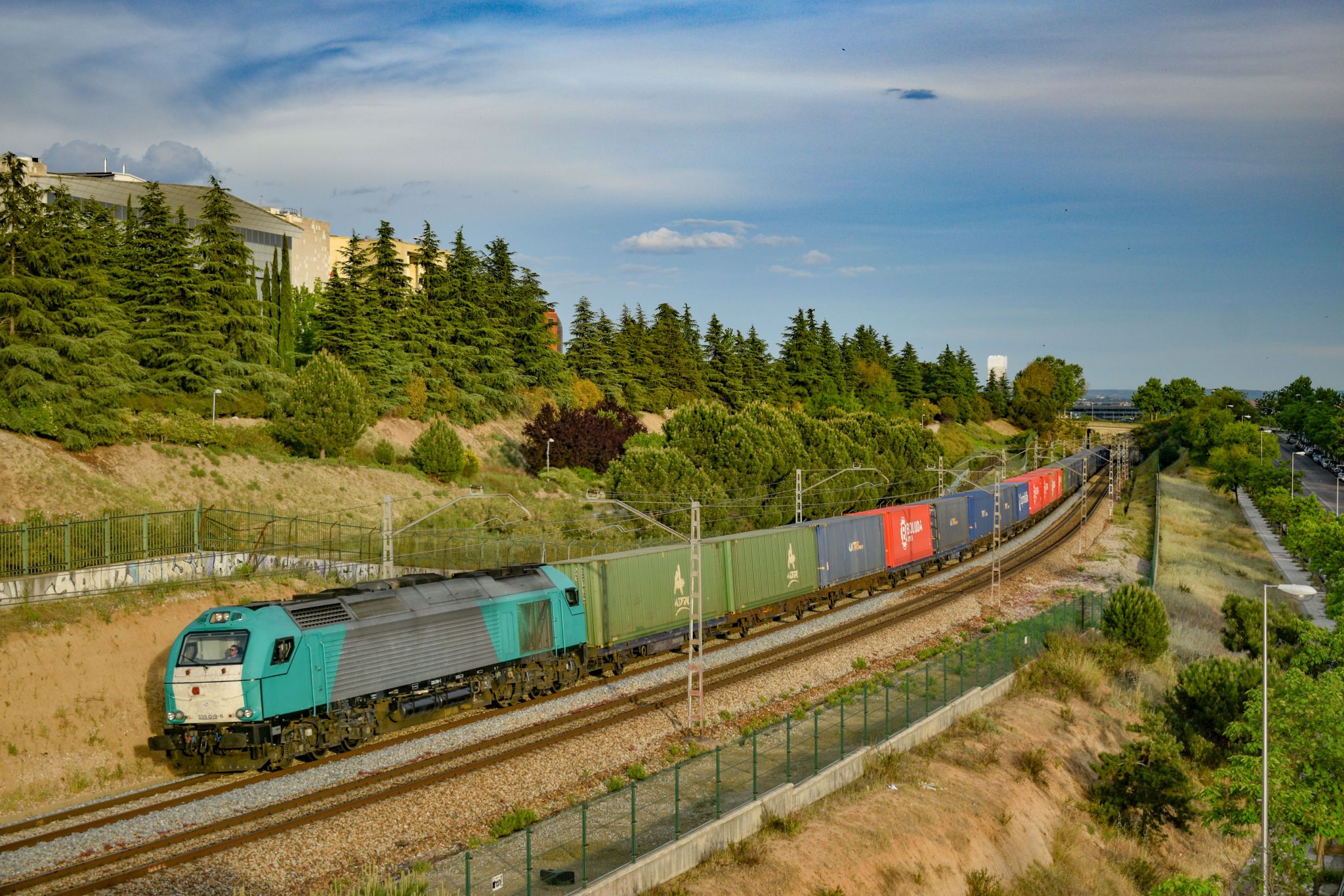 Boluda Shipping adquire atividade ferroviária da Transfesa Logistics e reforça intermodal