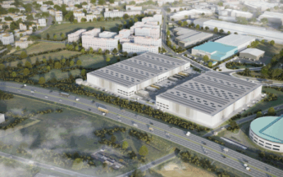 VGP inicia construção do VGP Park Sintra com 22.000 m² de área bruta locável