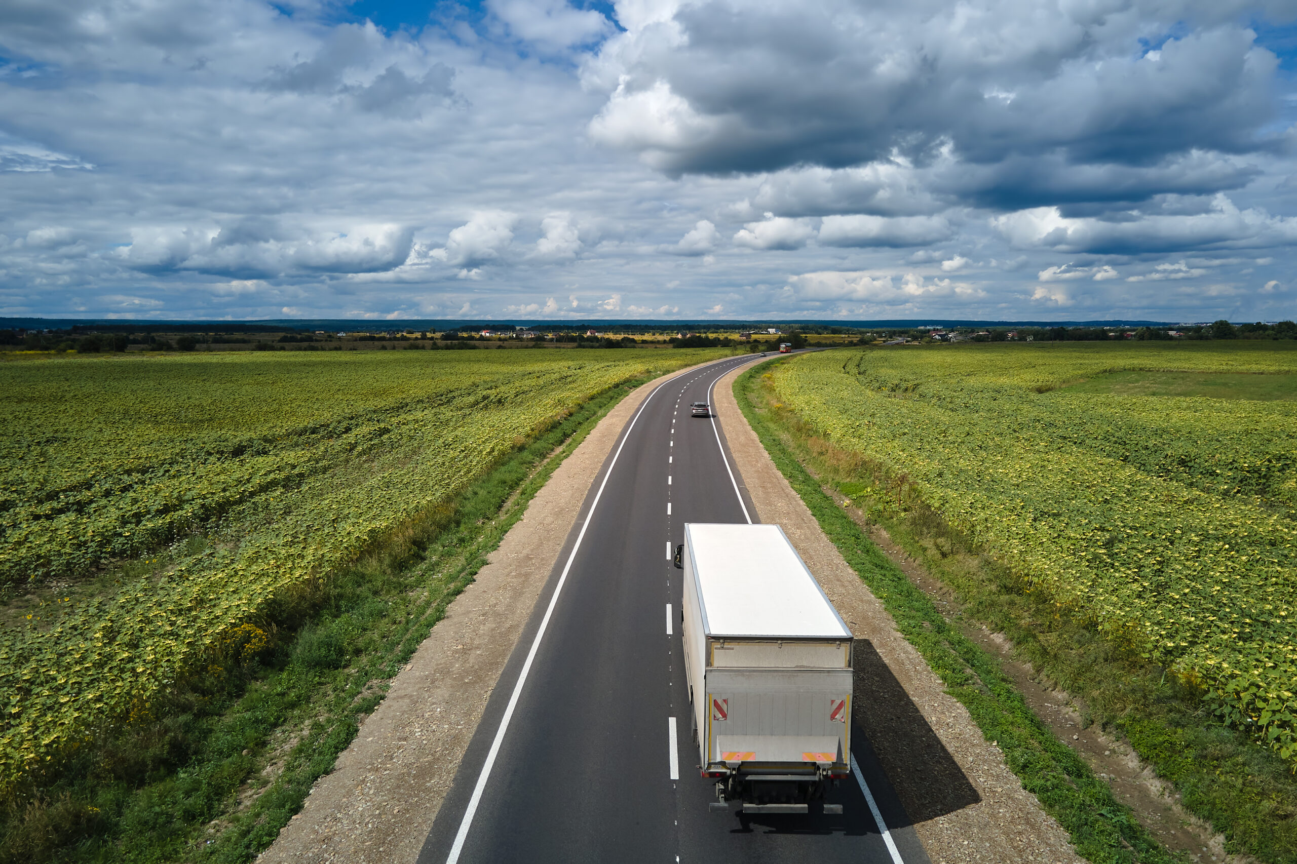 Transporte rodoviário entre Portugal e Espanha com carga limitada a 40 toneladas