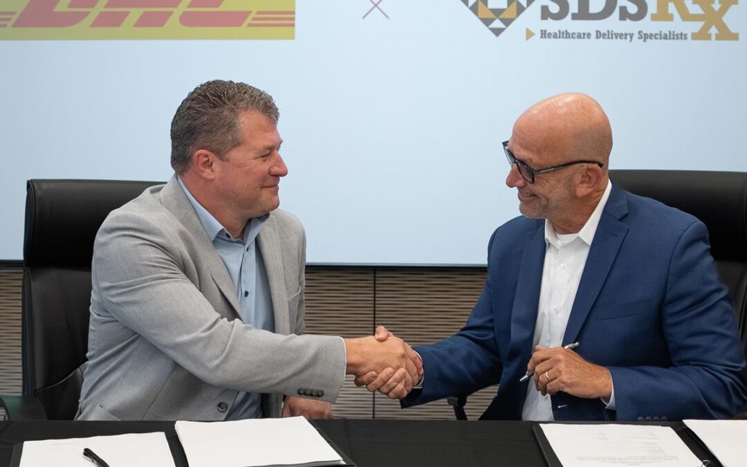 Logística da saúde: DHL adquire mais uma empresa