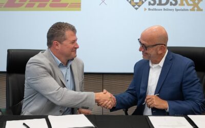 Logística da saúde: DHL adquire mais uma empresa