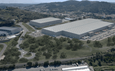 Malveira Prime Logistics previsto para 2026