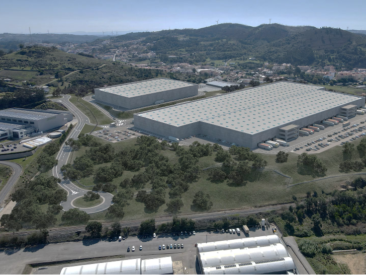 Malveira Prime Logistics previsto para 2026