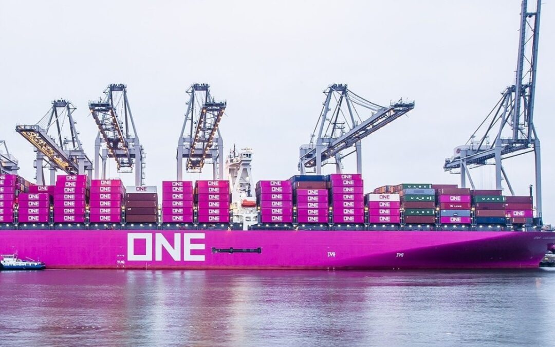 Nota rota da ONE com escala em Lisboa