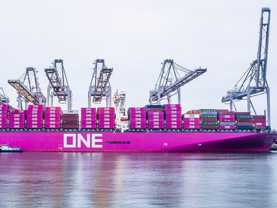 Nota rota da ONE com escala em Lisboa