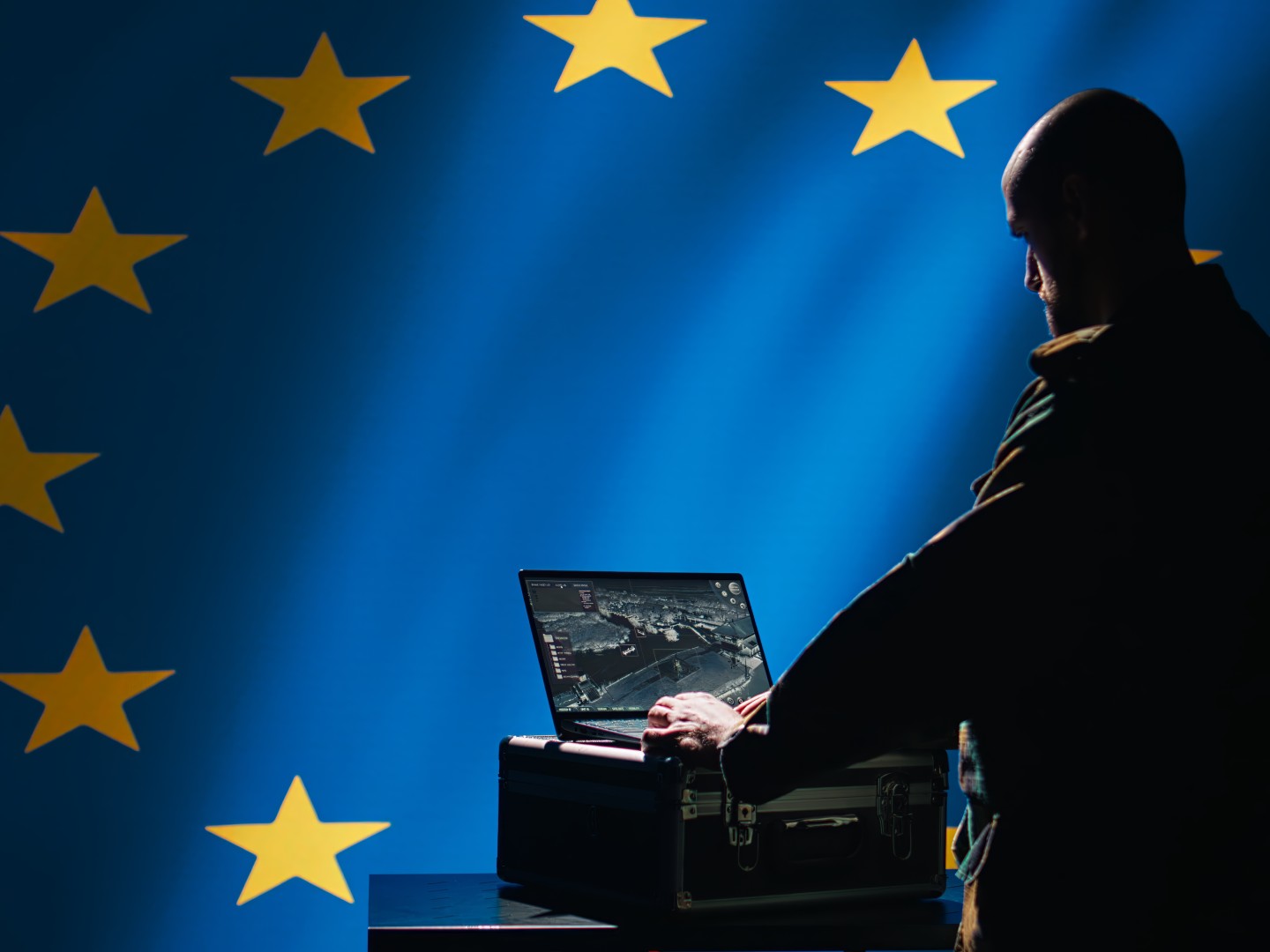 Europa ultrapassa EUA em compras militares