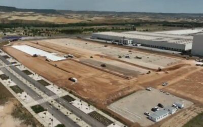 TD SYNNEX constrói centro logístico em Espanha para reforçar resposta no mercado ibérico