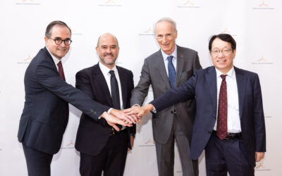 Aliança Renault–Nissan–Mitsubishi reforça aposta elétrica na Europa com produção conjunta em Douai