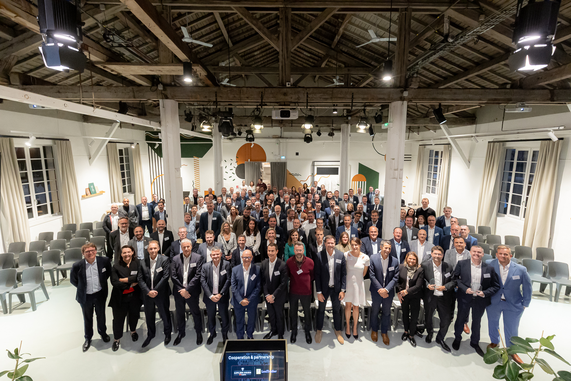 XPO Logistics reconhece fornecedores que impulsionam inovação e sustentabilidade na Europa