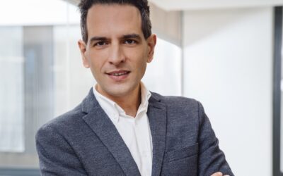 José Vicente Caurín Ruiz nomeado diretor-geral da Logifruit