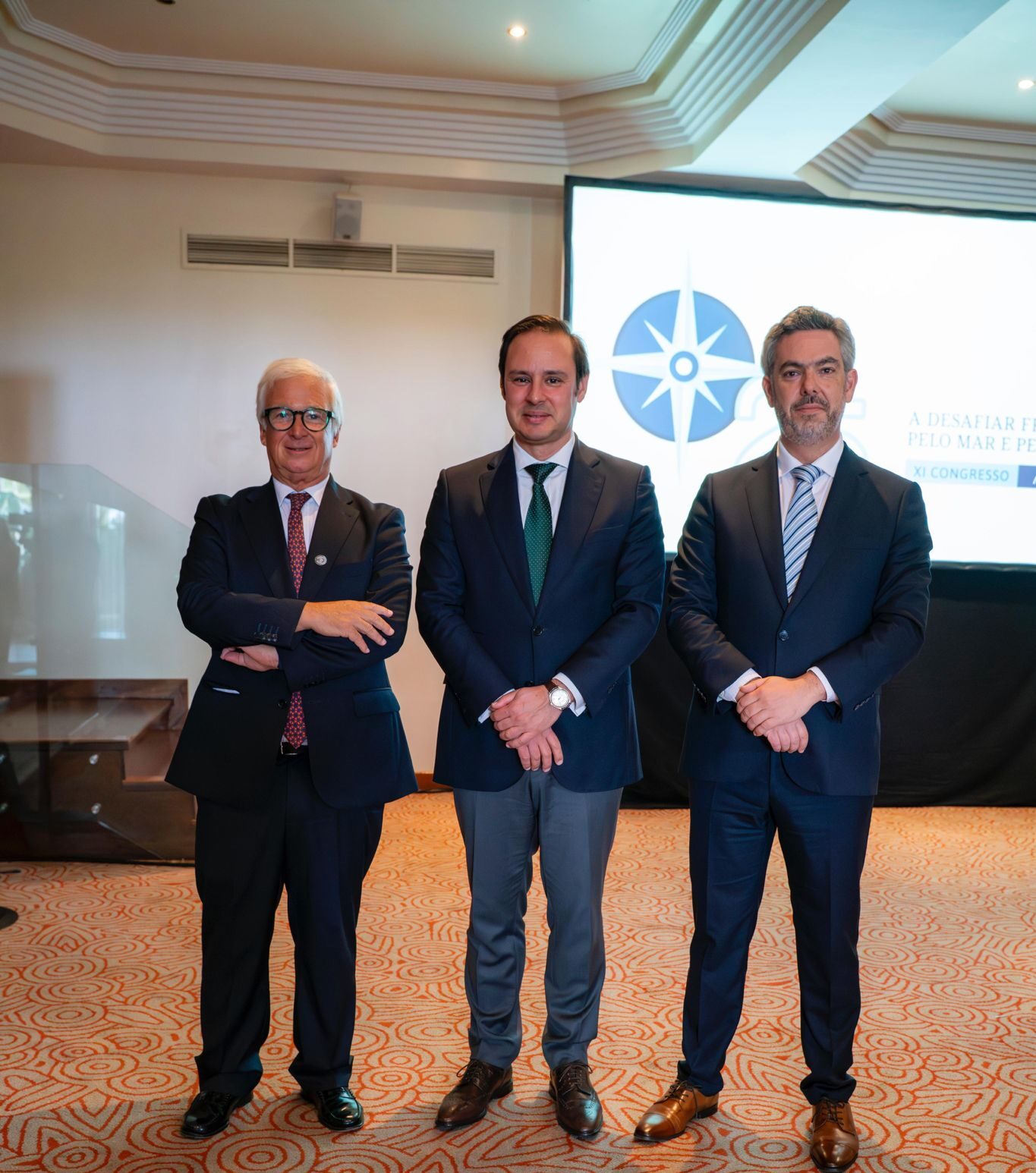 AGEPOR e Governo reforçam cooperação estratégica para o futuro do setor portuário