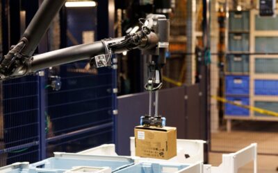 Amazon reforça automação e inteligência operacional com Blue Jay e Project Eluna