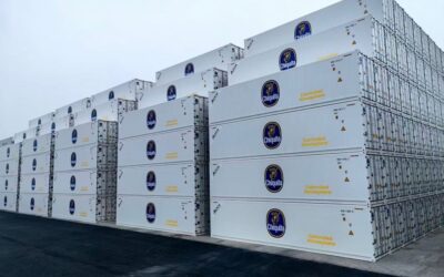 Chiquita investe na cadeia de frio com 1.000 sistemas de refrigeração da Carrier Transicold