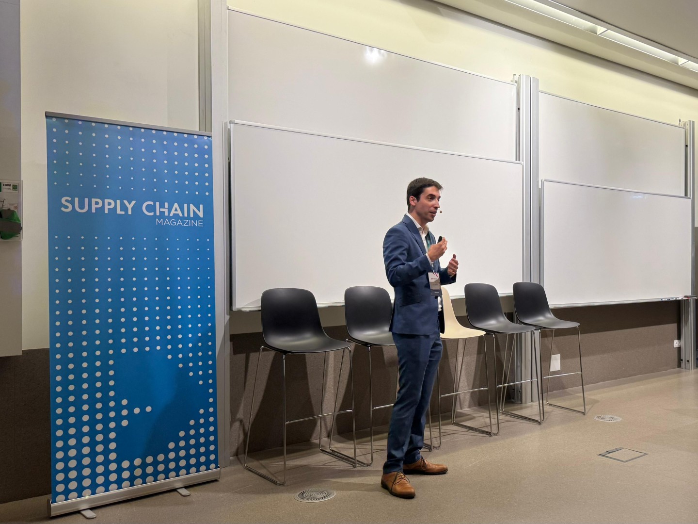 Procurement Conference: Integração, tecnologia e pessoas, os maiores desafios - EY