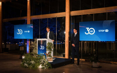 STEF celebra 30 anos em Portugal com nova plataforma logística na Maia