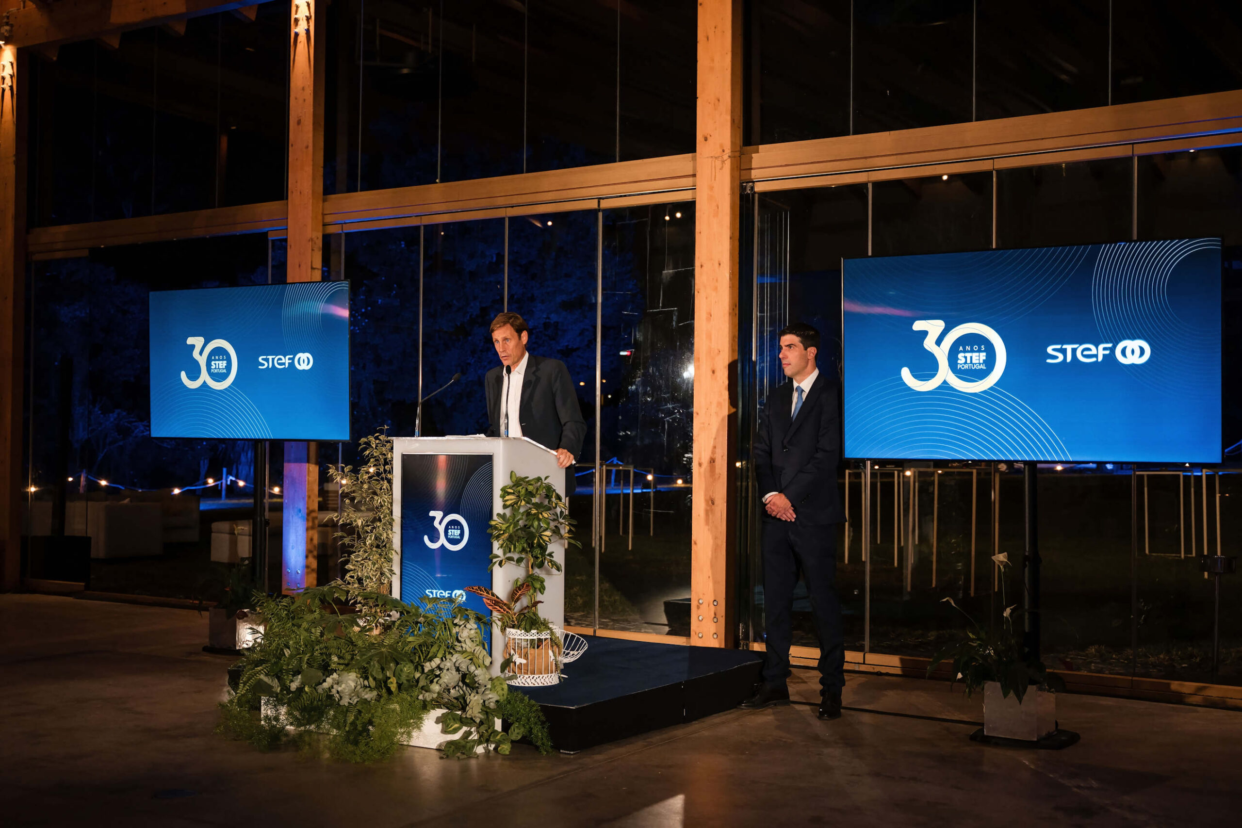 STEF celebra 30 anos em Portugal com nova plataforma logística na Maia