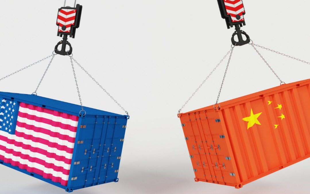 China e EUA suspendem taxas portuárias recíprocas